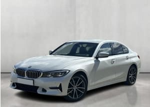 BMW Seria 3 320i xDrive Luxury Line sport-aut