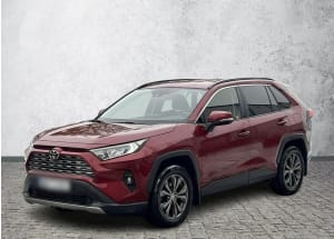 Toyota RAV4 2.0 Comfort 4x4 MS