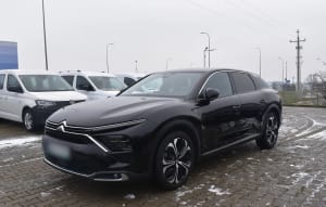 Citroen  C5 X 1.6 PureTech Shine Pack EAT8