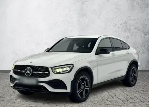 Mercedes-Benz GLC Coupe 220 d 4-Matic