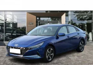 Hyundai Elantra 1.6 Smart CVT