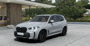 BMW X5 xDrive40d mHEV M Sport sport-aut