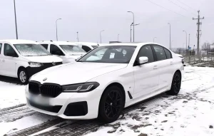 BMW Seria 5 520d xDrive mHEV M Sport sport-aut