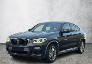 BMW X4 xDrive20i GPF M Sport X sport-aut