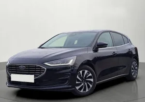 Ford Focus Focus 1.0 EcoBoost mHEV Titanium X
