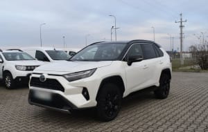 Toyota RAV4 2.5 Hybrid Selection 4x4