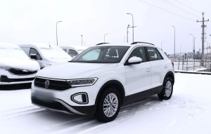 Volkswagen T-Roc T-ROC 1.5 TSI Life