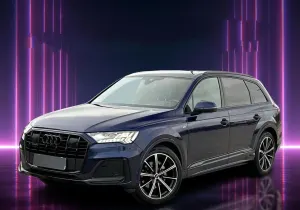 Audi Q7 45 TDI mHEV Quattro S Line Tiptr.