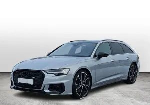 Audi A6 S6 TDI mHEV Quattro Tiptronic