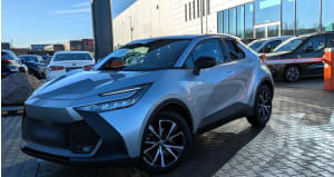 Toyota C-HR C-HR 1.8 Hybrid Style