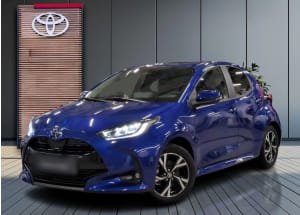 Toyota Yaris Hybrid 1.5 Style