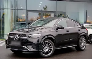 Mercedes-Benz GLE Coupe 450 d mHEV 4-Matic AMG Line