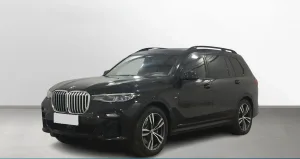 BMW X7 xDrive40d mHEV sport-aut