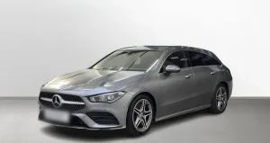 Mercedes-Benz CLA 250 4-Matic AMG Line 7G-DCT