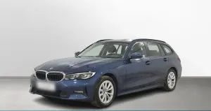 BMW Seria 3 320d mHEV sport-aut