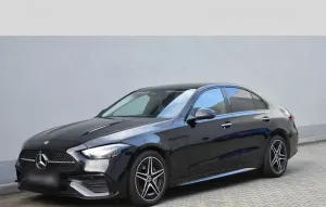 Mercedes-Benz Klasa C C 180 mHEV AMG