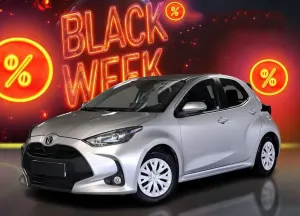 Toyota Yaris Hybrid 1.5 Comfort