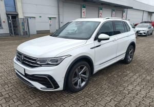 Volkswagen Tiguan 2.0 TSI 4Mot. R-Line DSG