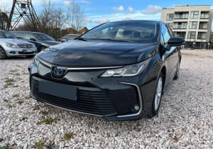 Toyota Corolla 1.8 Hybrid GPF Comfort