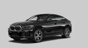 BMW  X6 xDrive40d mHEV