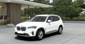BMW X3 xDrive20d mHEV sport-aut