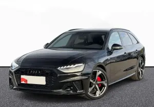 Audi A4 40 TFSI mHEV S tronic