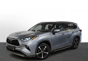 Toyota Highlander 2.5 Hybrid Executive