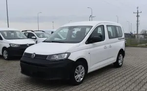 Volkswagen Caddy 2.0 TDI
