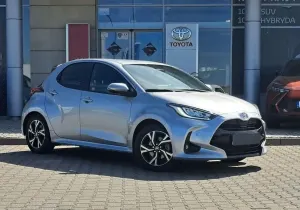 Toyota Yaris Hybrid 1.5 Style