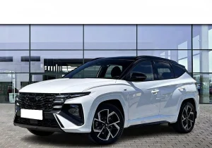 Hyundai  Tucson 1.6 T-GDi 48V N-Line 2WD DCT