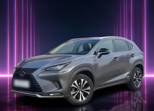 Lexus NX 300h F Impression AWD