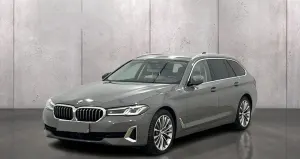 BMW Seria 5 530d xDrive mHEV Luxury Line aut