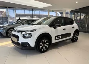 Citroen C3 1.2 PureTech Shine EAT6