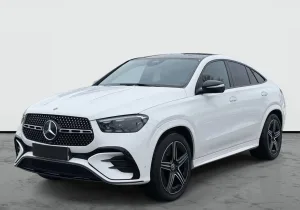 Mercedes-Benz GLE Coupe 450 d mHEV 4-Matic AMG Line