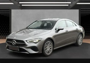 Mercedes-Benz CLA 180 mHEV 7G-DCT