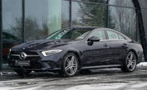 Mercedes-Benz CLS 350 9G-TRONIC