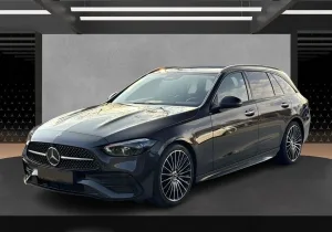 Mercedes-Benz Klasa C C 220 d mHEV 4-Matic