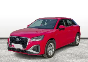 Audi Q2 35 TFSI S tronic
