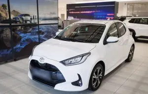 Toyota Yaris Hybrid 1.5 Style