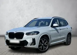 BMW X3 xDrive20d mHEV aut