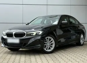 BMW Seria 3 320d xDrive mHEV aut