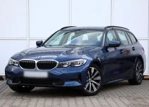 BMW Seria 3 320d xDrive mHEV Sport Line aut