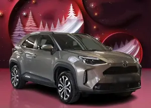 Toyota Yaris Cross 1.5 Comfort CVT