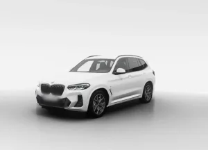 BMW X3 xDrive20d mHEV M Sport sport-aut