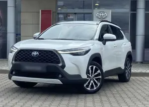 Toyota Corolla Cross 2.0 Hybrid Style
