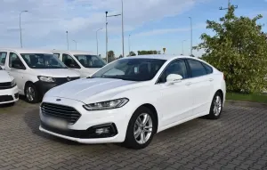 Ford Mondeo 1.5 EcoBoost Titanium aut