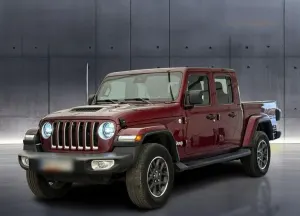 Jeep  Gladiator 3.0 V6 MultiJet Overland aut