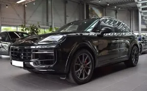 Porsche Cayenne S E-Hybrid