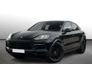 Porsche  Cayenne Coupe