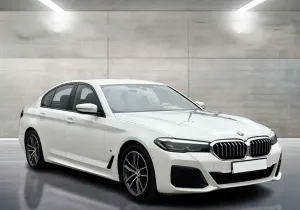BMW Seria 5 518d mHEV aut